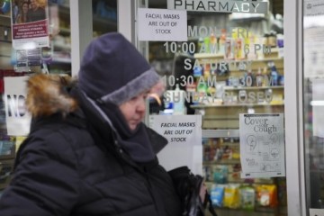 全球口罩荒求解美保证3M增产我国日产量破亿