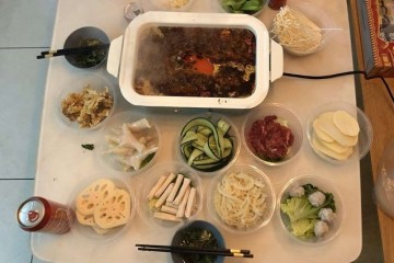 想靠火锅外卖发财的第一批老板现已跑路了