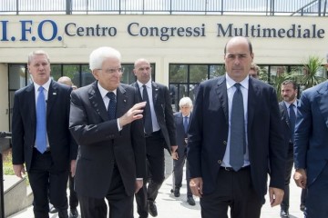 意大利确诊4680例民主党领导人感染武汉专家与米兰医师同享抗疫经历