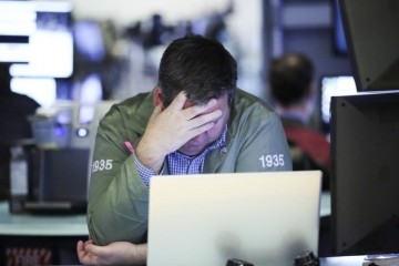 美股23年来最难的一天