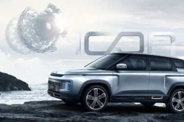 吉祥特推ICON背面打的什么牌