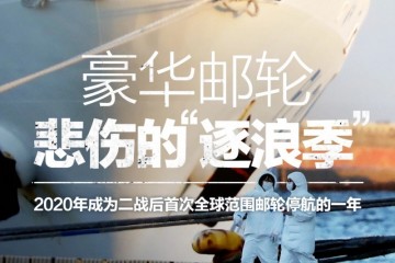 邮轮业的哀痛全球停航3大公司500亿美元市值蒸腾