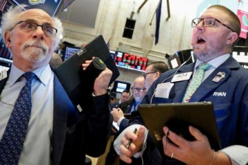 美联储王炸救市道指创87年最大涨幅