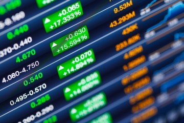 大反扑!美股涨2100点创纪录苹果市值重回万亿美元