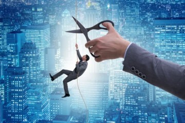 初次美国失业人数达百万鲍威尔或堕入经济衰退