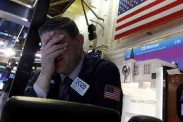 华尔街大地震量化三巨子都栽了