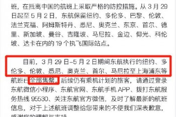 买不到的10万元机票加坐不满的航班是谁在发国难财