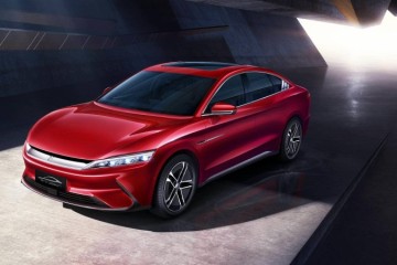 刀片电池是比亚迪反击的利刃但不是翻盘的核武