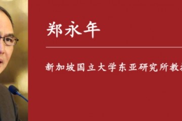 郑永年疫情冲击或超大惨淡全球化或许退回经济主权年代