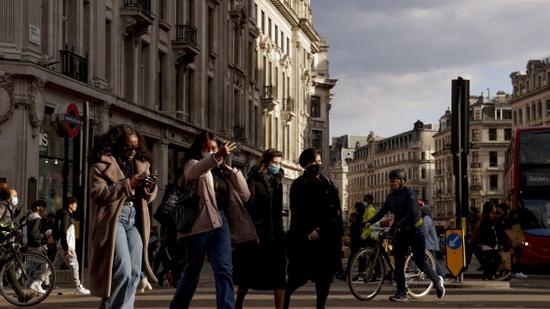 英国2月GDP环比增长0.4%