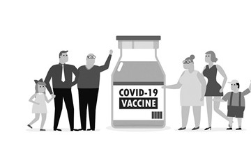 青少年不应打新冠疫苗因副作用大别信