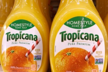 百事将作价33亿美元把纯果乐等果汁品牌卖给法国私募股权公司PAI