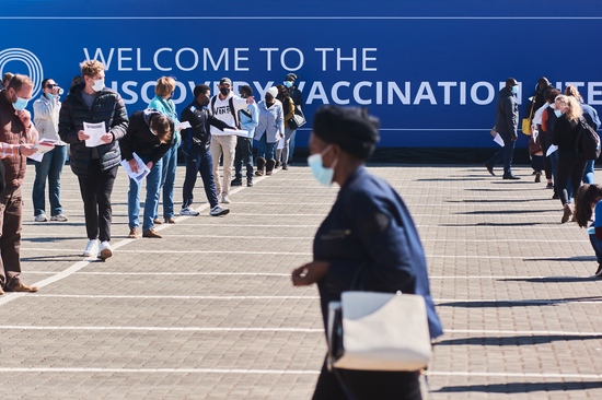 南非八成人口或许已感染新冠病毒接近所谓的群体免疫水平