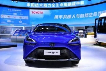 实现碳中和，为什么丰田能引领潮流？